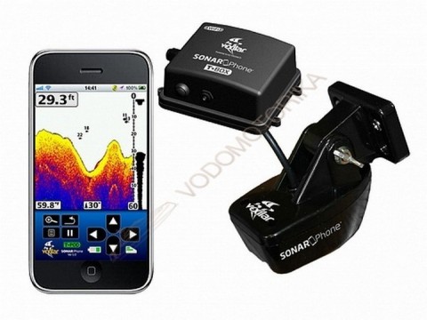 Эхолот Vexilar SONAR Phone SP200